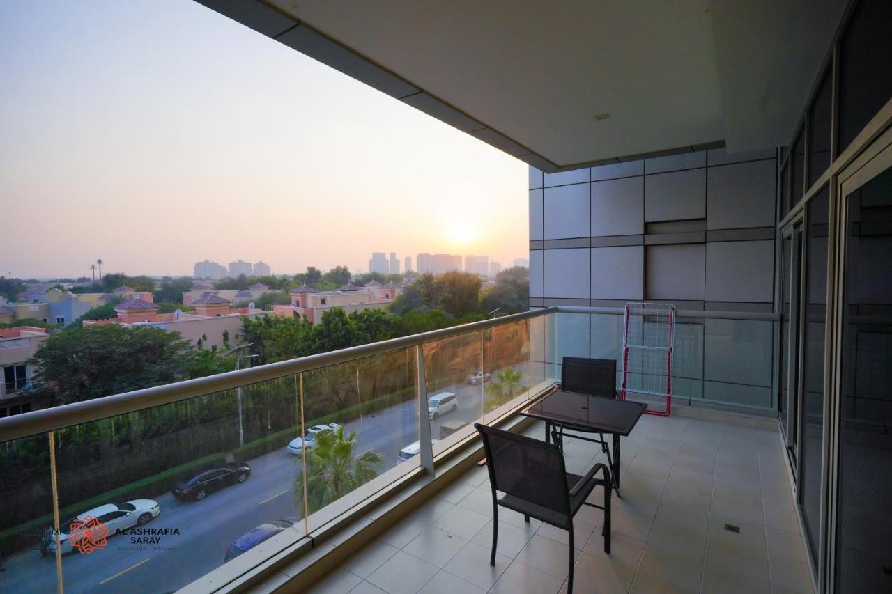 Apartment Alashrafia Saray, Unique 2 Bedroom In Sport Dubai