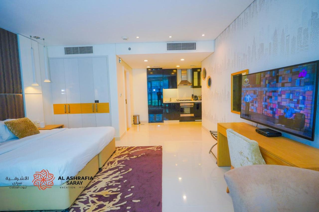 Al Ashrafia Saray - Extraordinary In Canal View Apartment Dubai