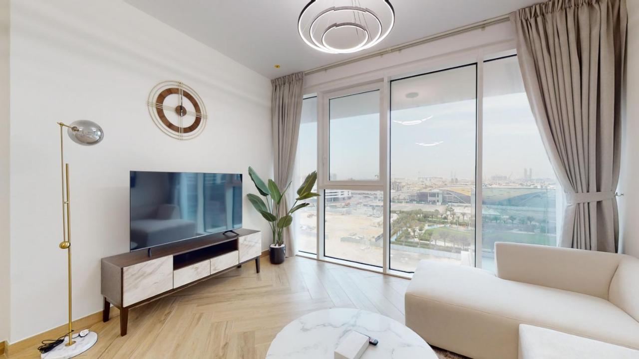 Apartment Primestay - Brand New 1br With Modern Amenities, Near To Metro *