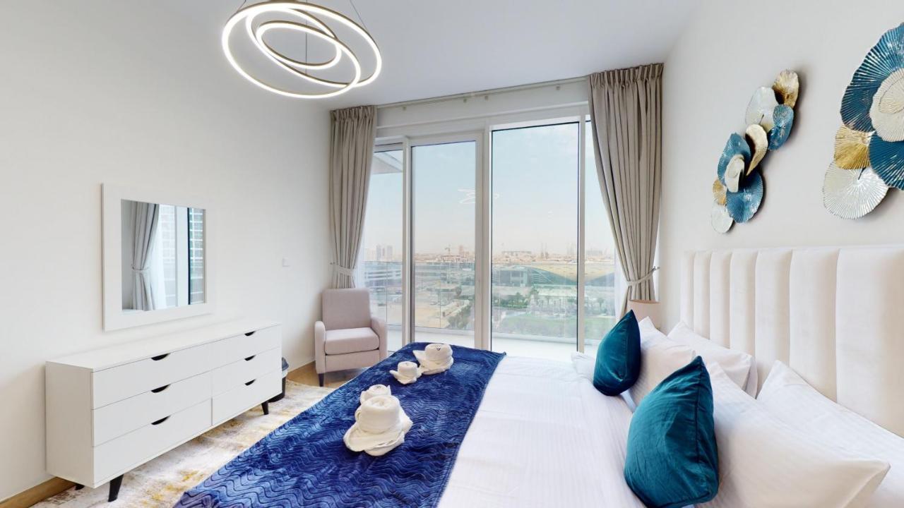 Primestay - Brand New 1br With Modern Amenities, Near To Metro Apartment Dubai