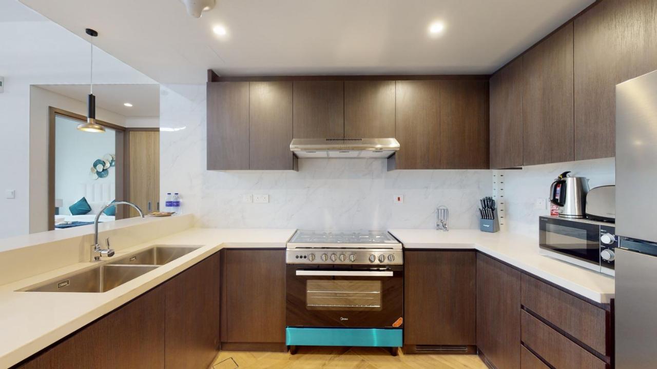 Primestay - Brand New 1br With Modern Amenities, Near To Metro *