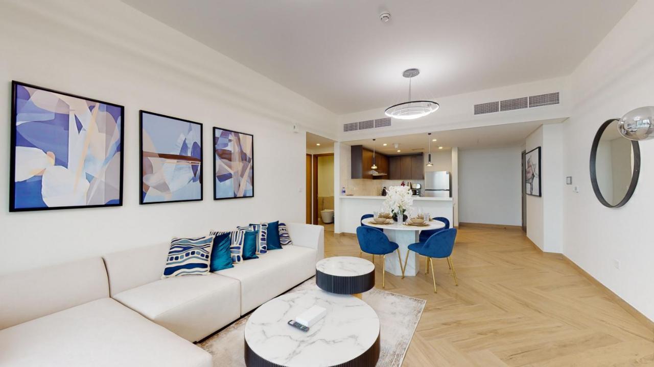 Primestay - Brand New 1br With Modern Amenities, Near To Metro *