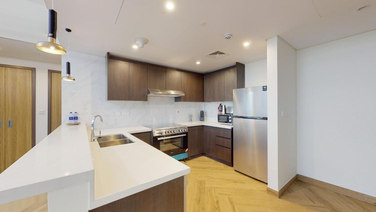 Apartment Primestay - Brand New 1br With Modern Amenities, Near To Metro