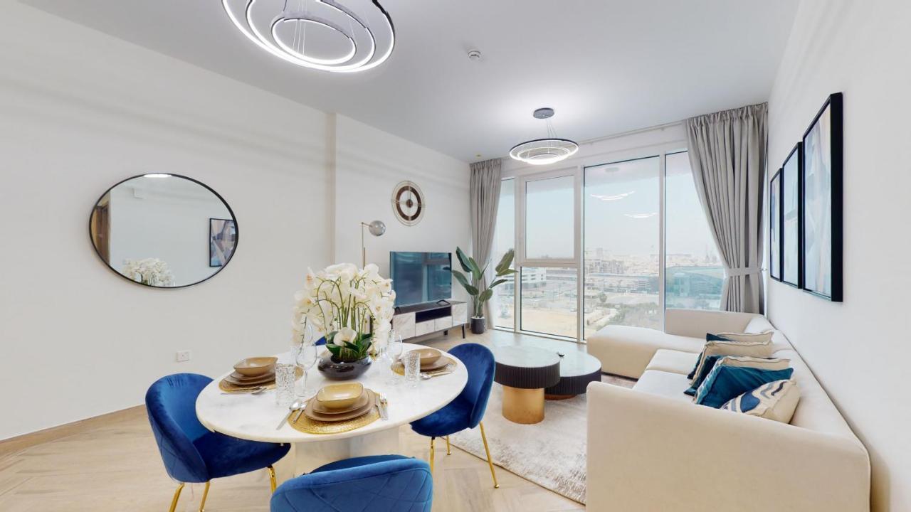 Primestay - Brand New 1br With Modern Amenities, Near To Metro