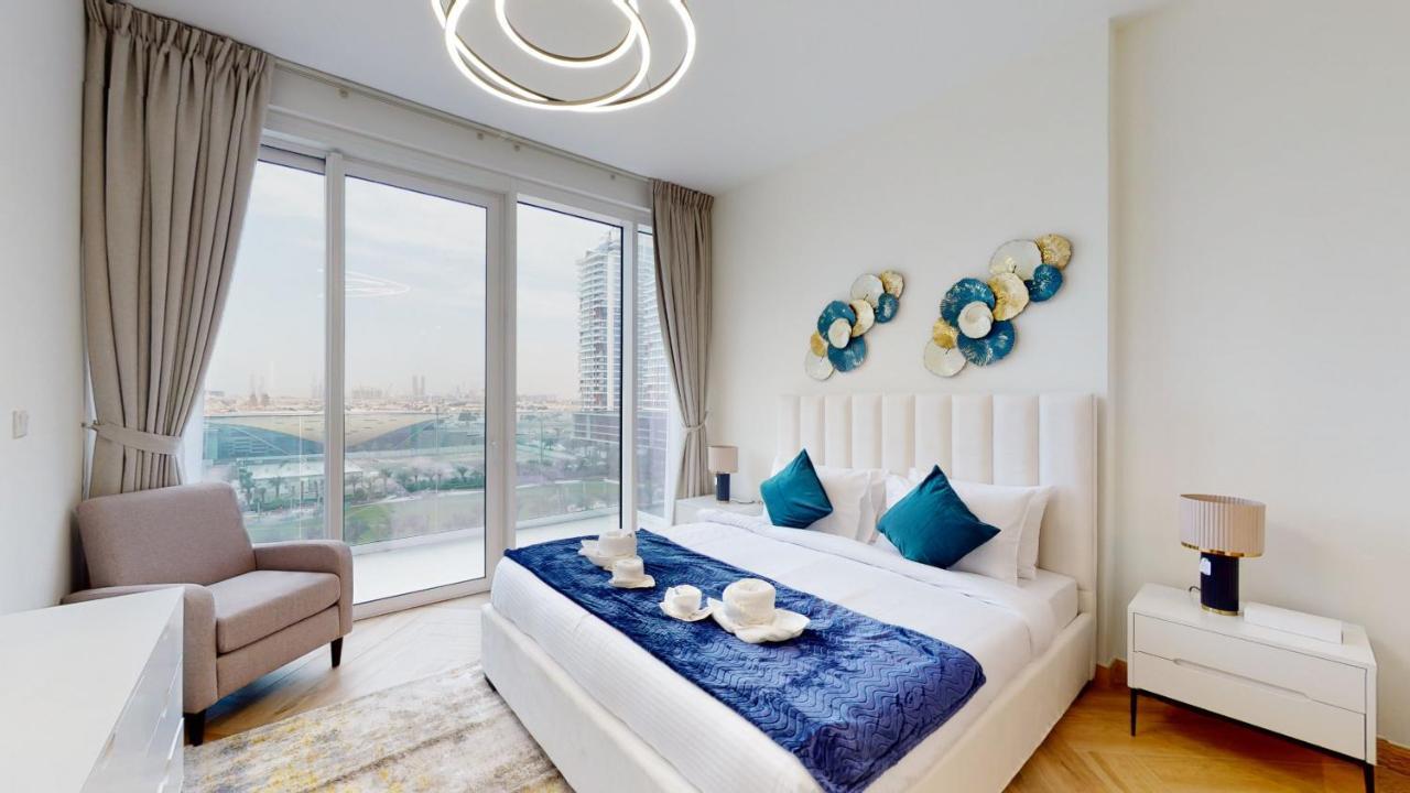 Primestay - Brand New 1br With Modern Amenities, Near To Metro Dubai