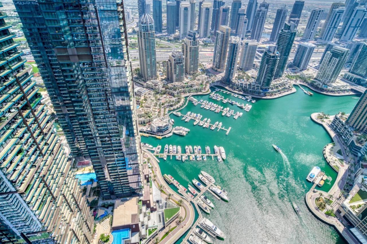 Damac Heights, Marina - Mint Dubai