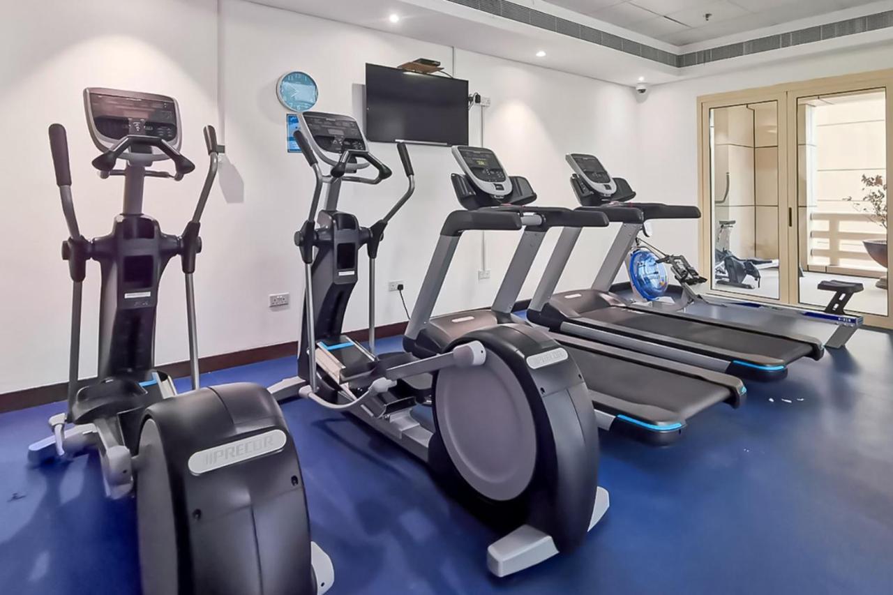 Apartment Minutes To I Breath Taking Sea View Dubai