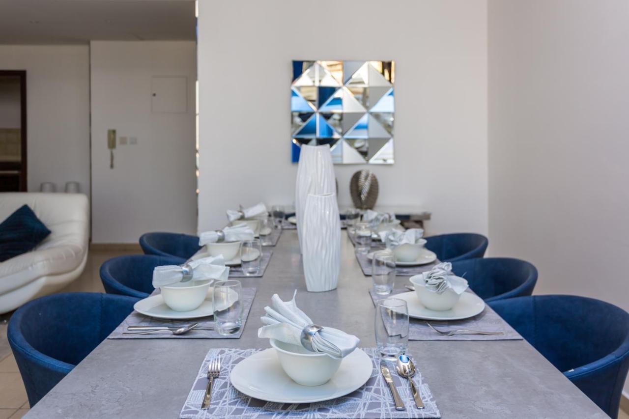 Apartment Elan Rimal Jbr Sea View