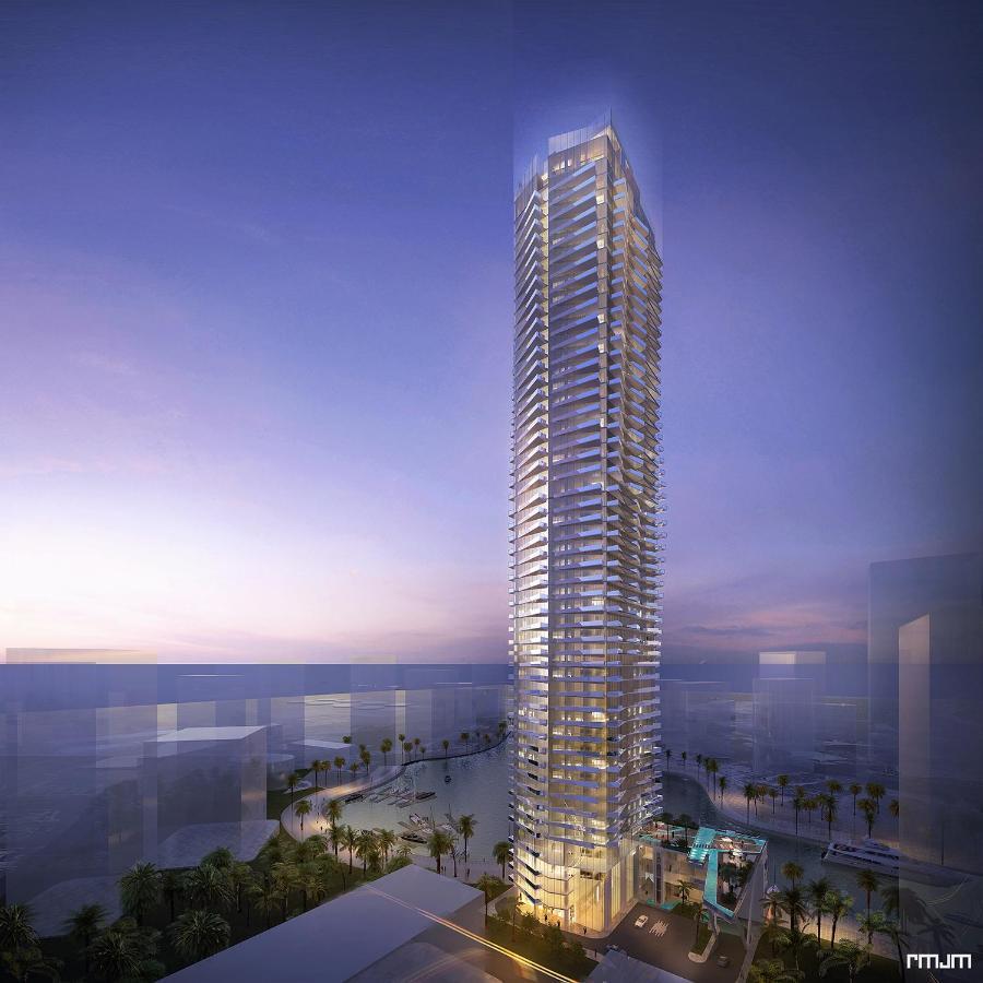 Stella Maris, Marina - Striking Two Bedroom