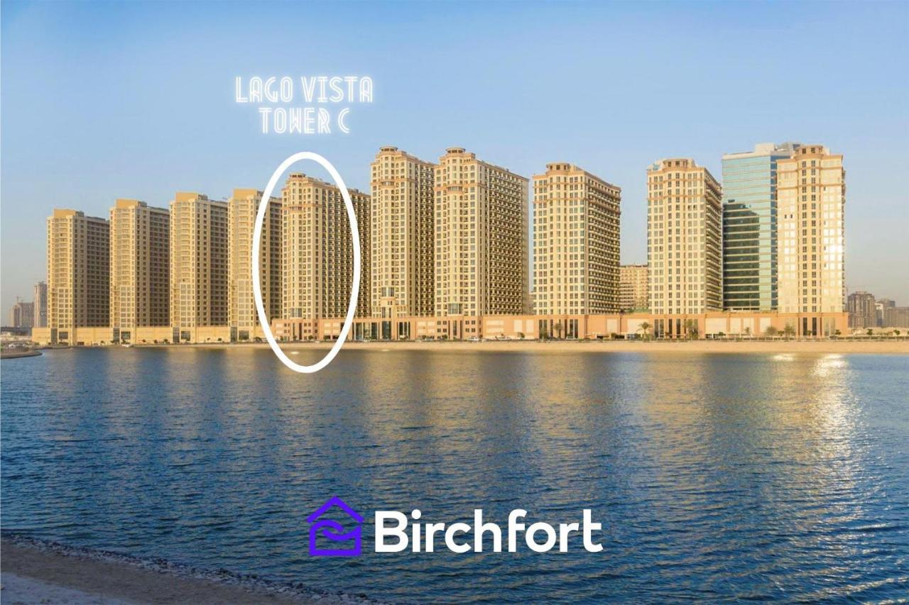 Birchfort - Newly Renovated Huge 2 Bedroom Dubai