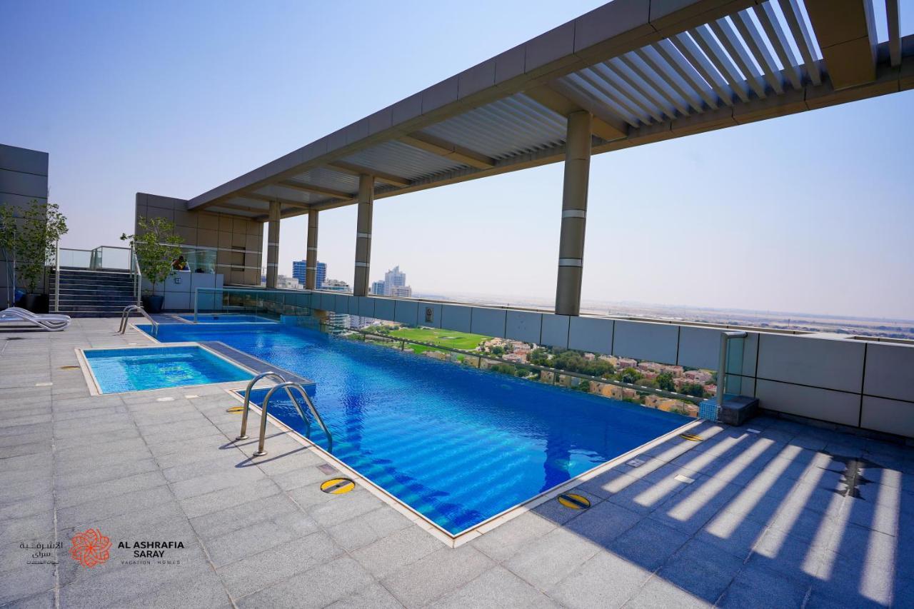 Apartment Alashrafia Saray, Unique 2 Bedroom In Sport