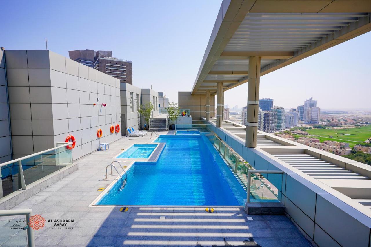 Apartment Alashrafia Saray, Unique 2 Bedroom In Sport Dubai