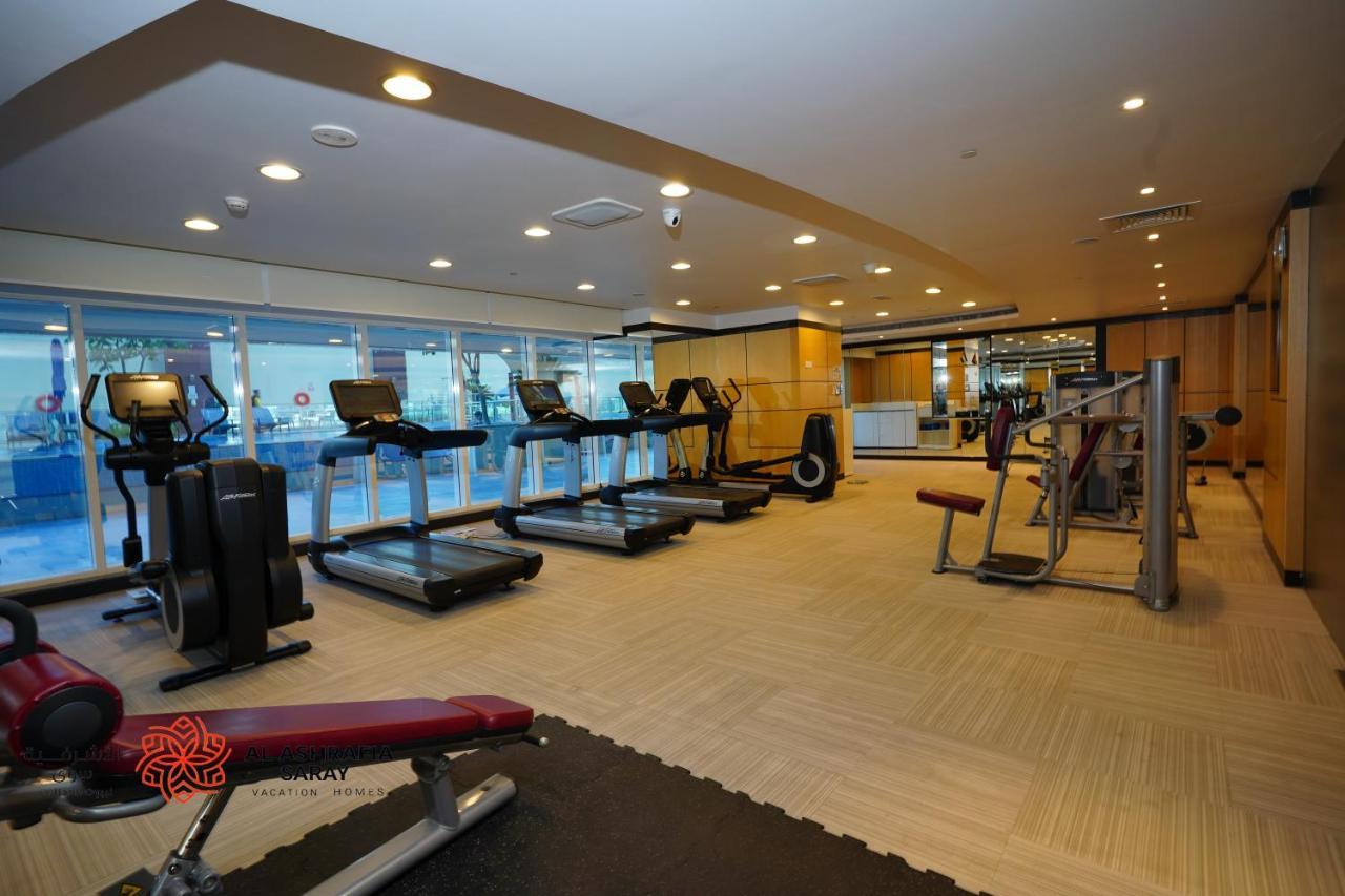 Al Ashrafia Saray - Extraordinary In Canal View Apartment