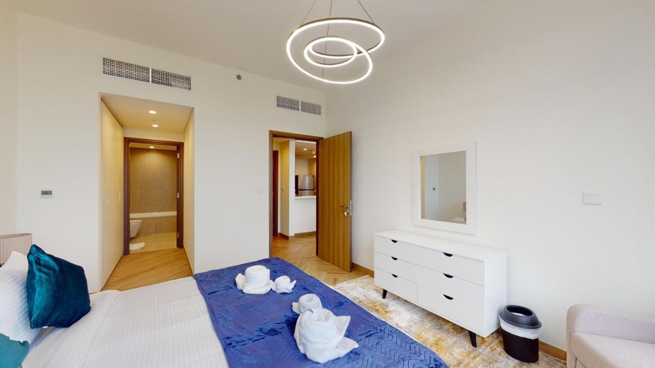 Apartment Primestay - Brand New 1br With Modern Amenities, Near To Metro