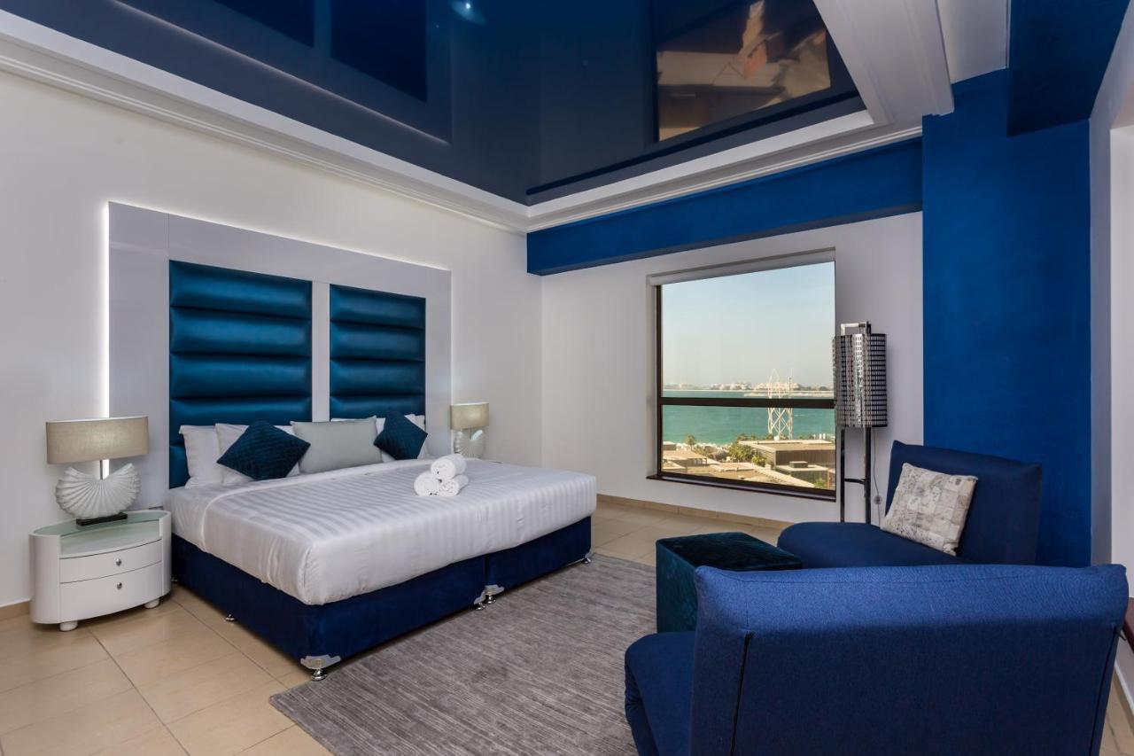 Elan Rimal Jbr Sea View * Dubai