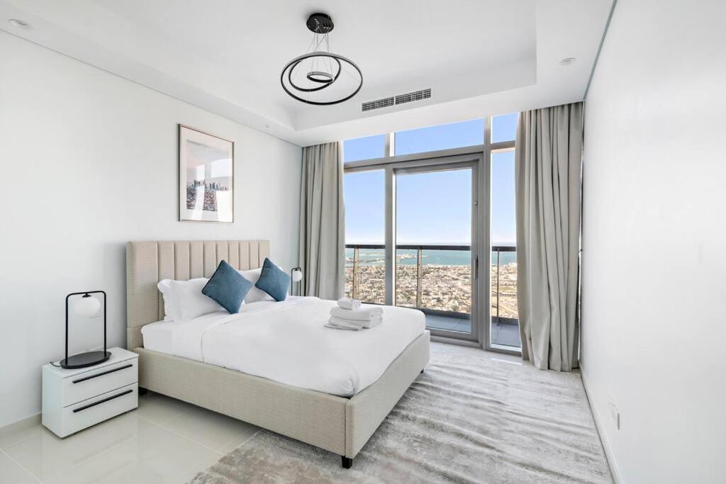 Stonetree - Paramount Tower Hotel&residences 3 Bedroom - Sea View And Infinity Pool Apartment *