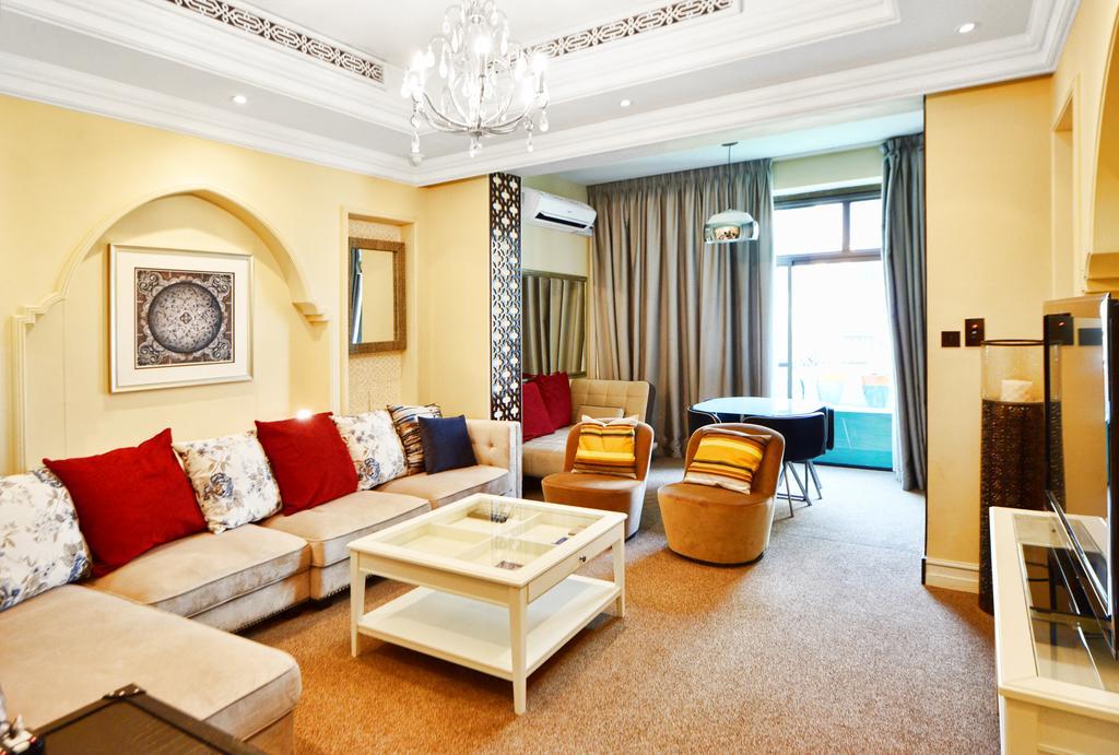 Apartment Downtown Al Bahar *