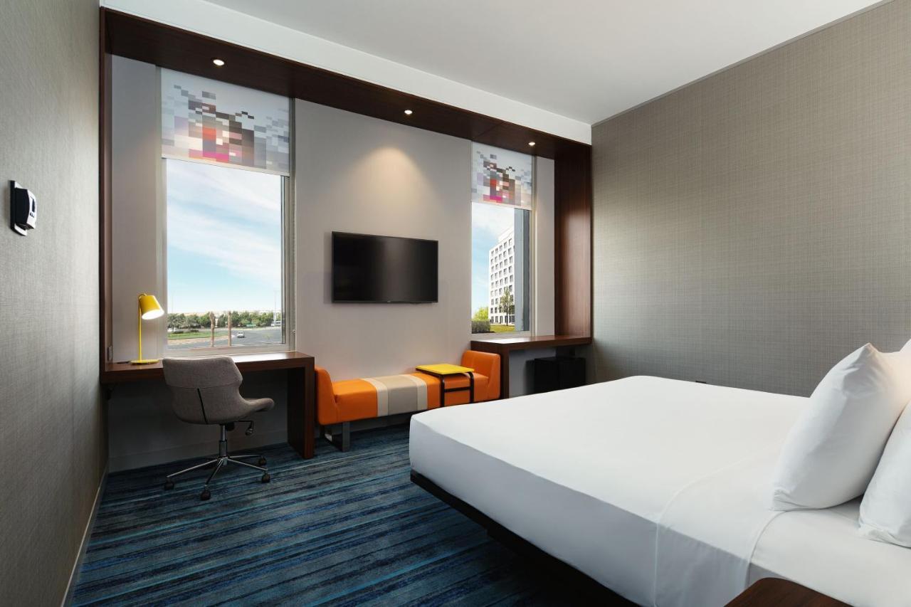 Aloft South 4*