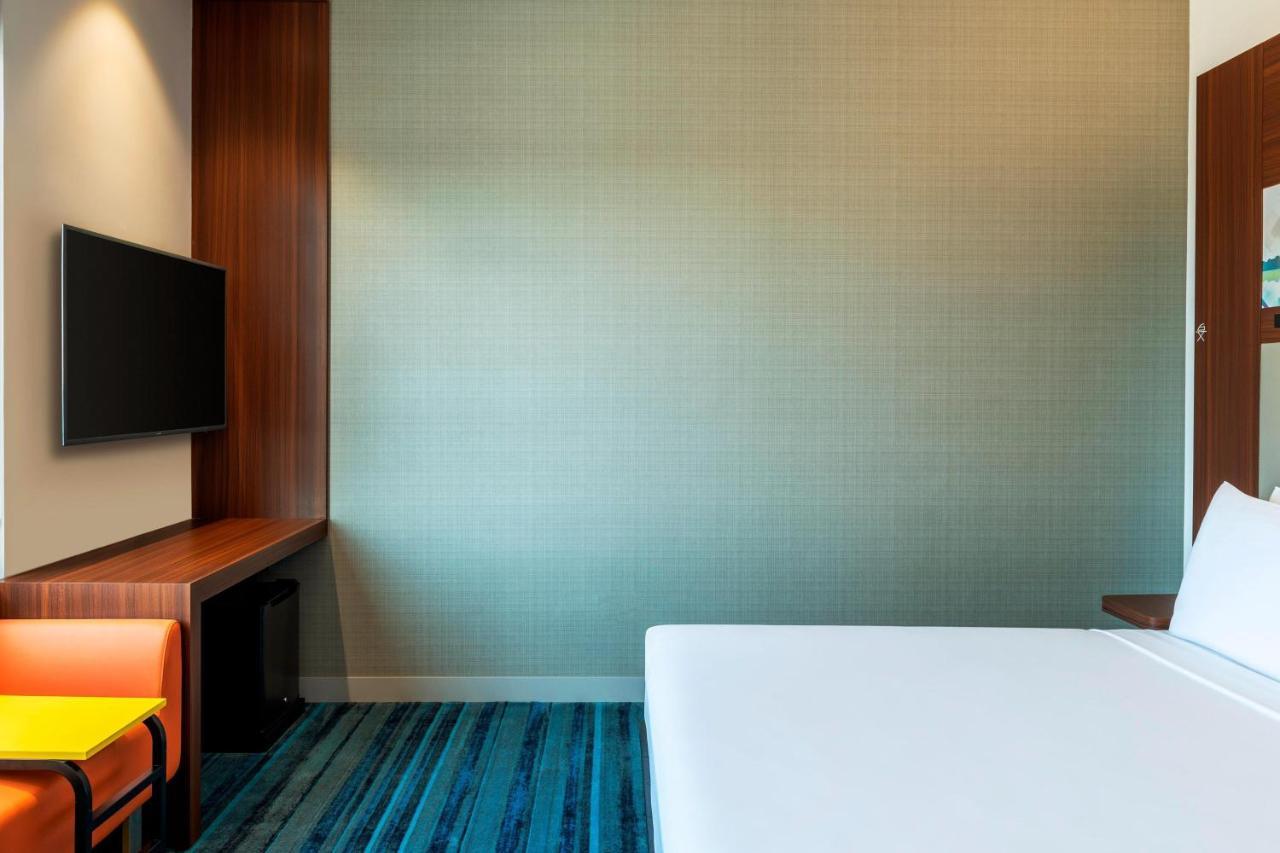 Aloft South Dubai