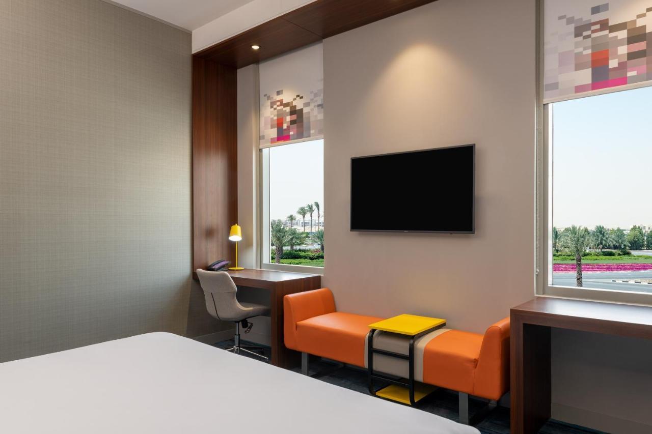 Aloft South Dubai