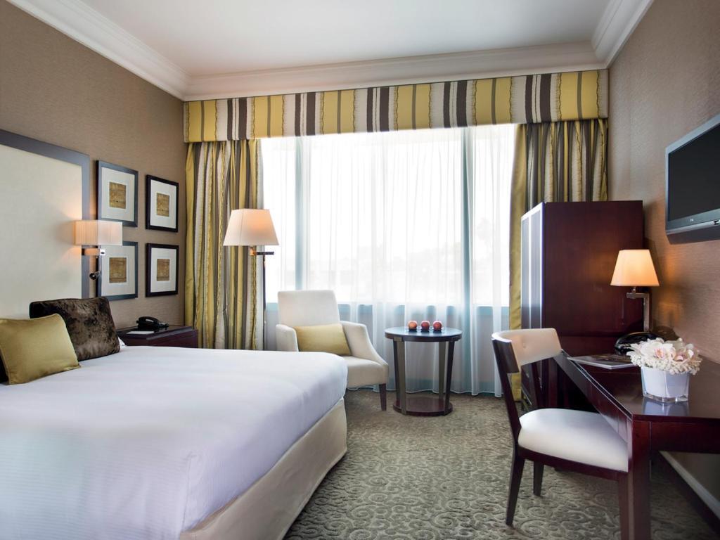 Moevenpick Grand Al Bustan Hotel