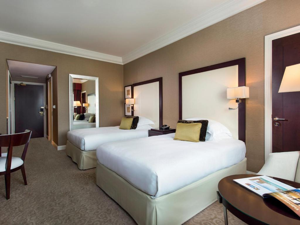 Moevenpick Grand Al Bustan Dubai