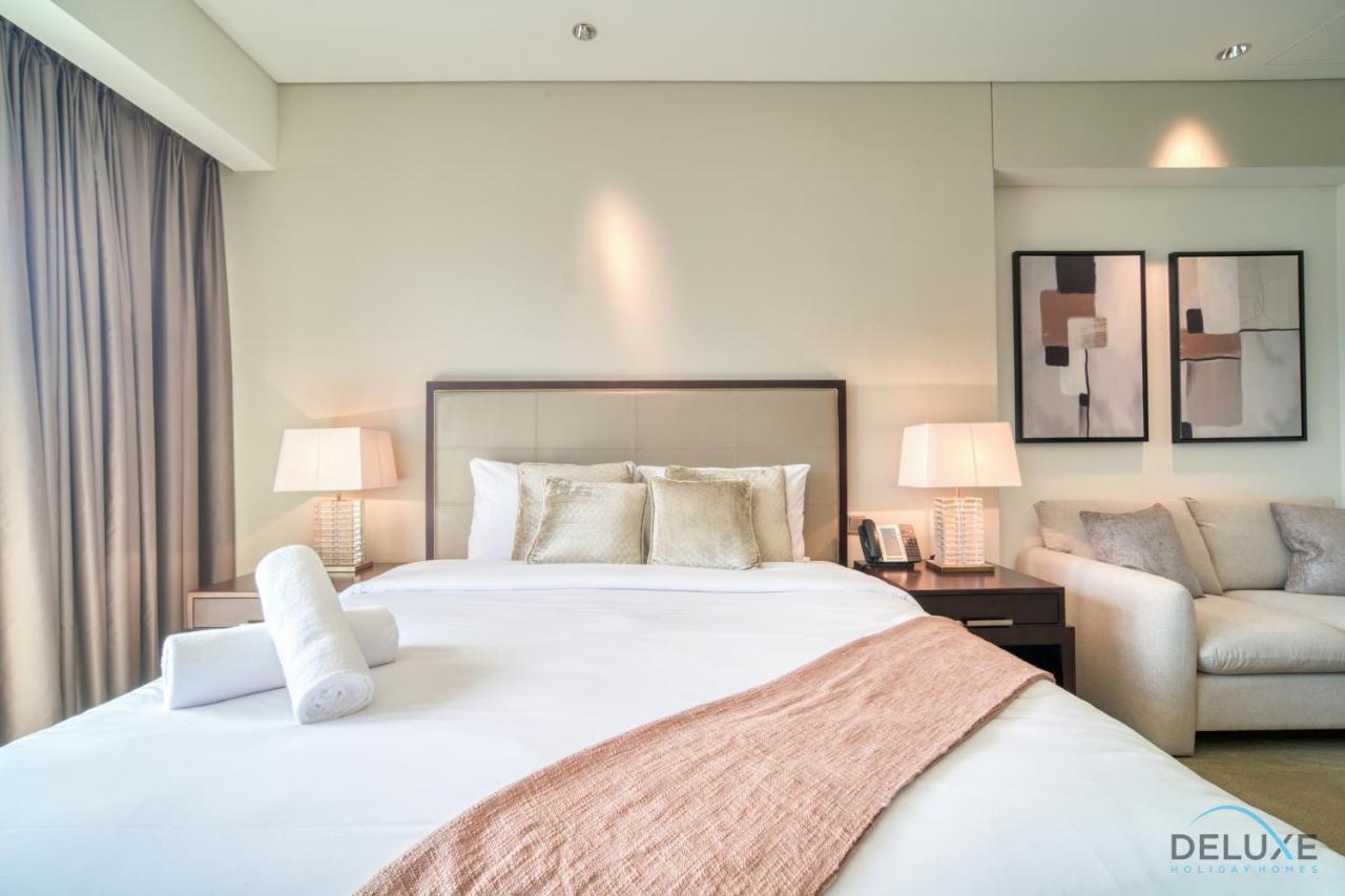 Apartment Charming At The Address Residences Marina By Deluxe Homes Dubai