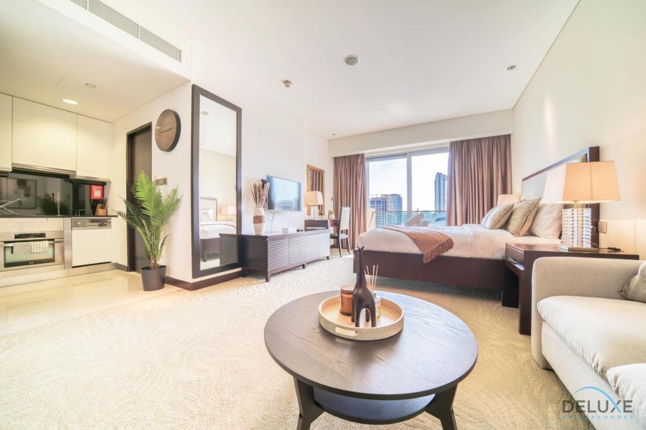 Apartment Charming At The Address Residences Marina By Deluxe Homes *
