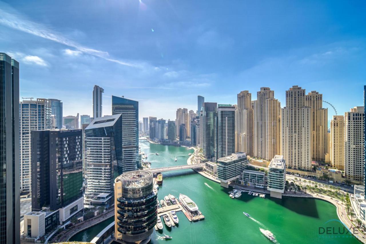 Charming At The Address Residences Marina By Deluxe Homes Apartment