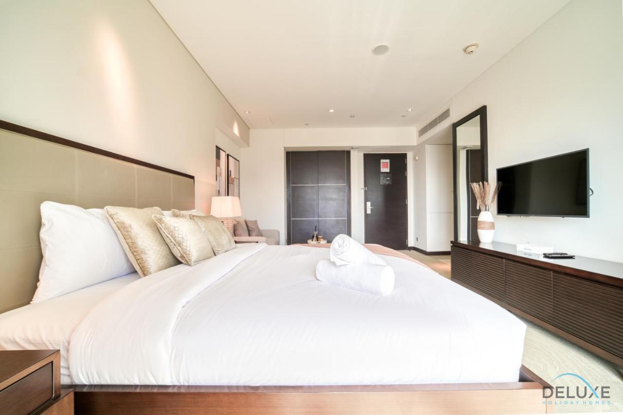 Apartment Charming At The Address Residences Marina By Deluxe Homes Dubai