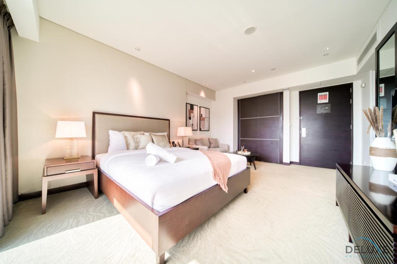 Apartment Charming At The Address Residences Marina By Deluxe Homes Dubai
