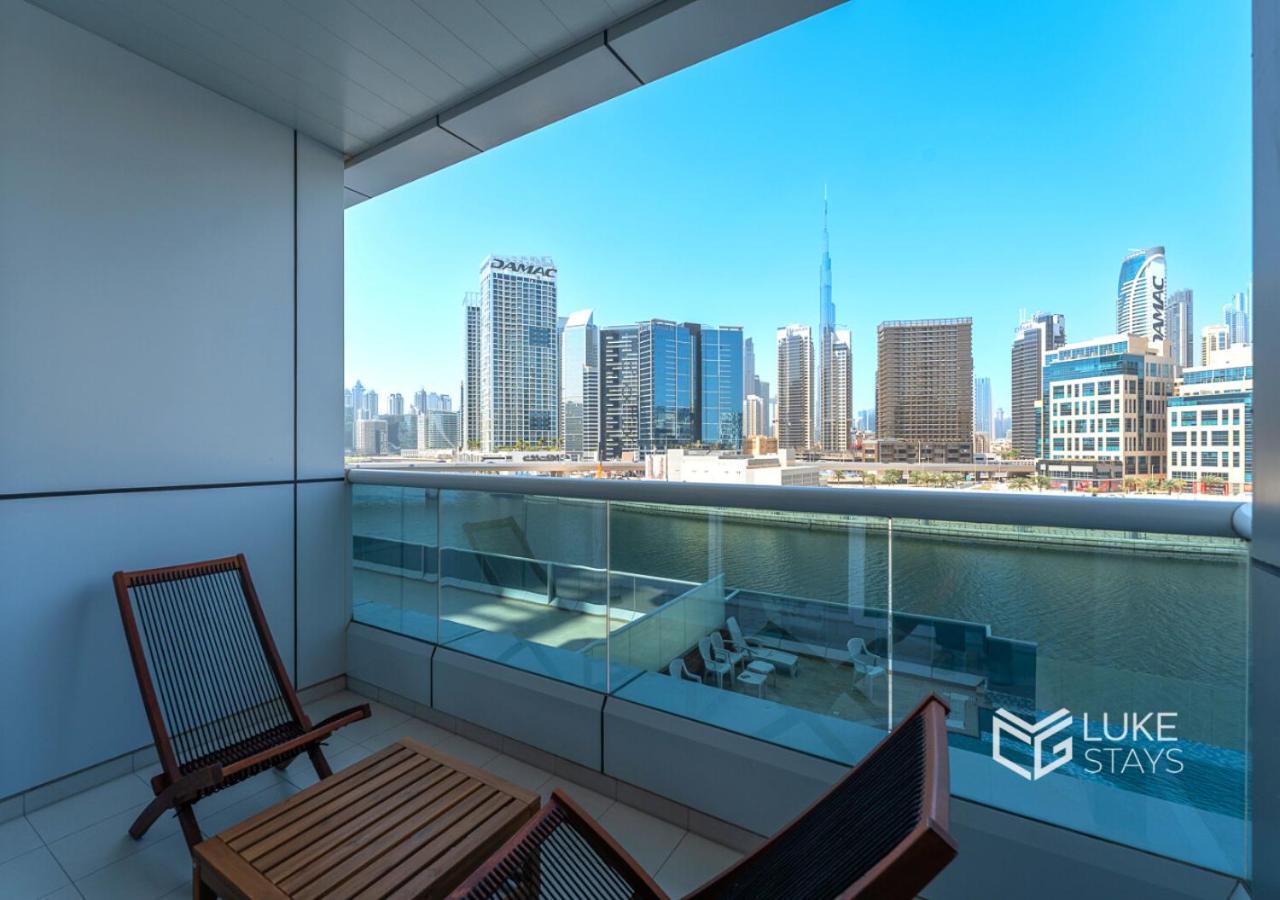 Luke Stays - Art Xv Tower Apartment Dubai