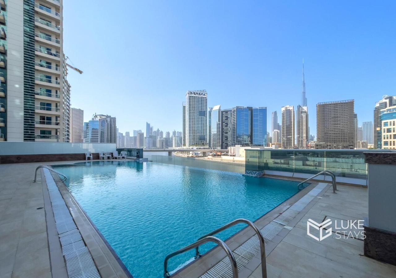 Luke Stays - Art Xv Tower * Dubai