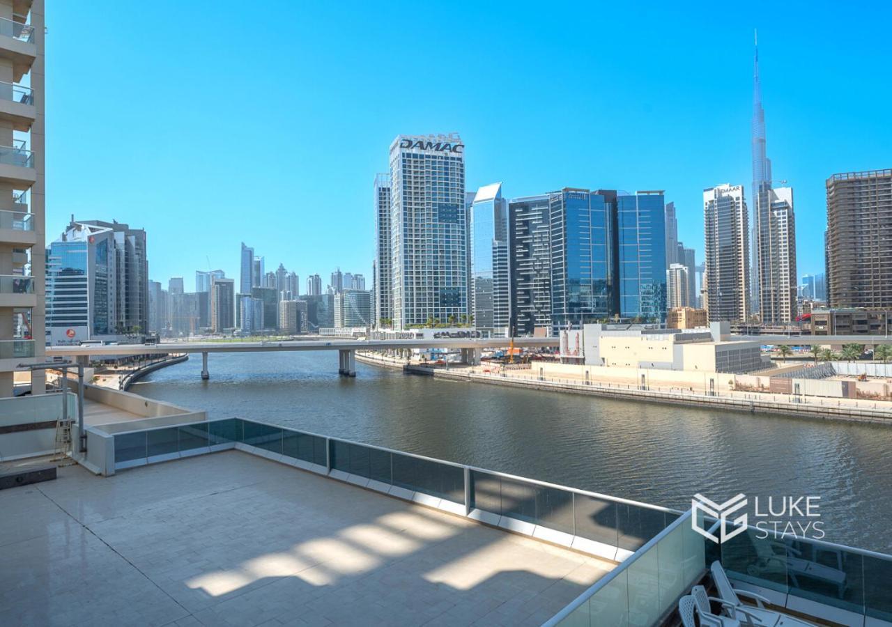 Apartment Luke Stays - Art Xv Tower Dubai