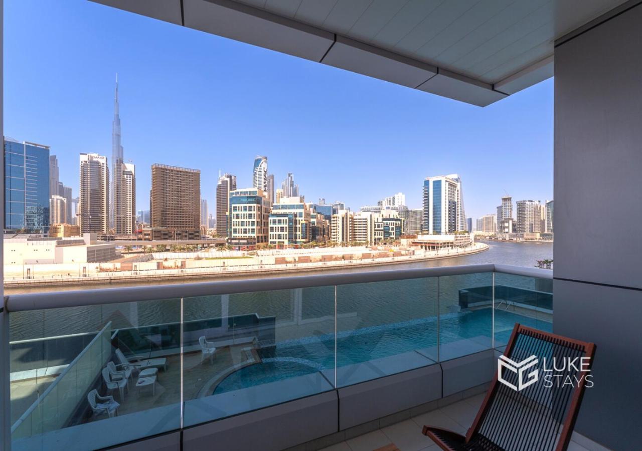 Luke Stays - Art Xv Tower * Dubai