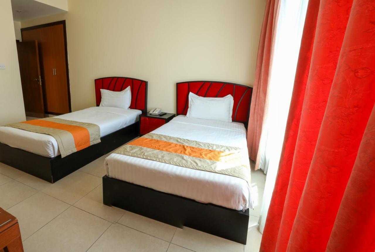 Wescott Plaza Llc Formerly West Zone Plaza Apts Aparthotel Dubai