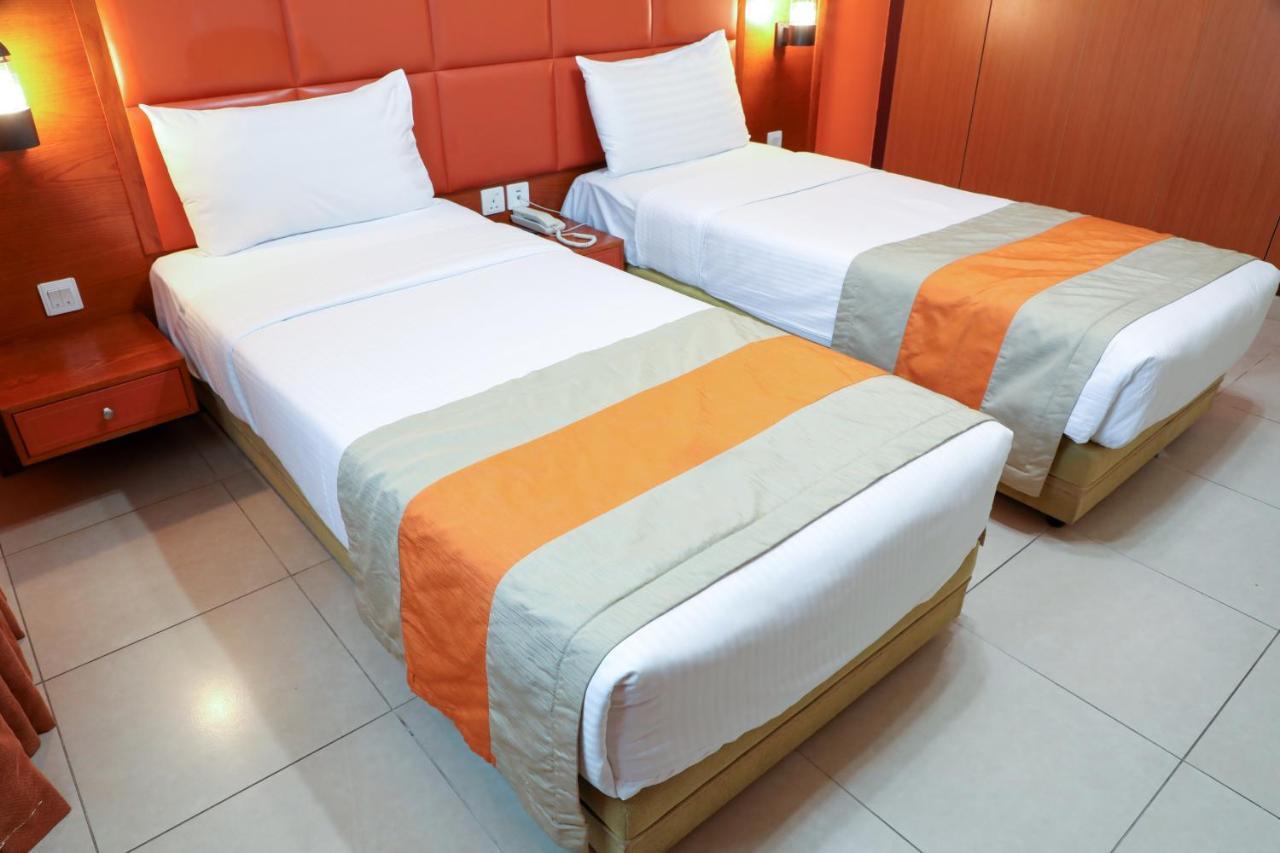Wescott Plaza Llc Formerly West Zone Plaza Apts Aparthotel Dubai