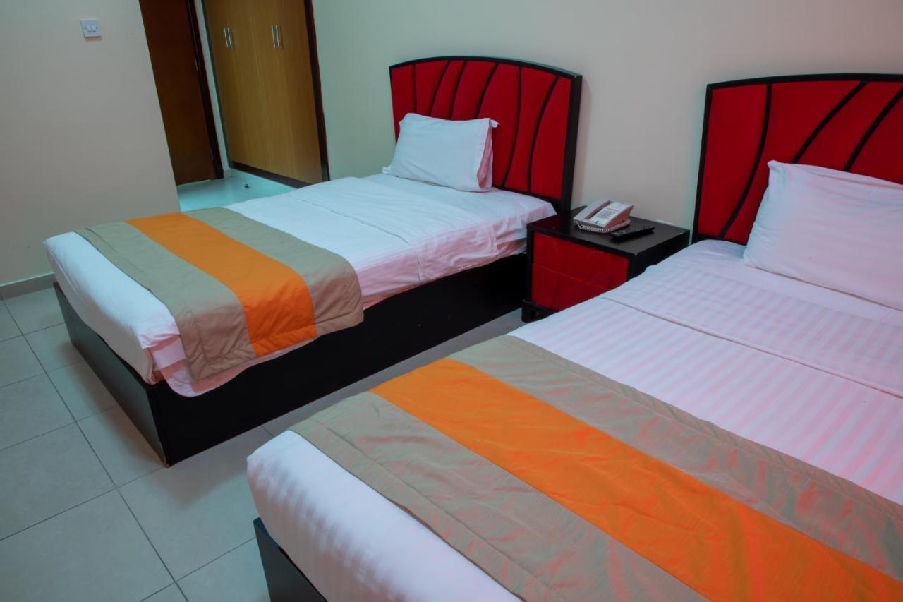 Aparthotel Wescott Plaza Llc Formerly West Zone Plaza Apts Dubai