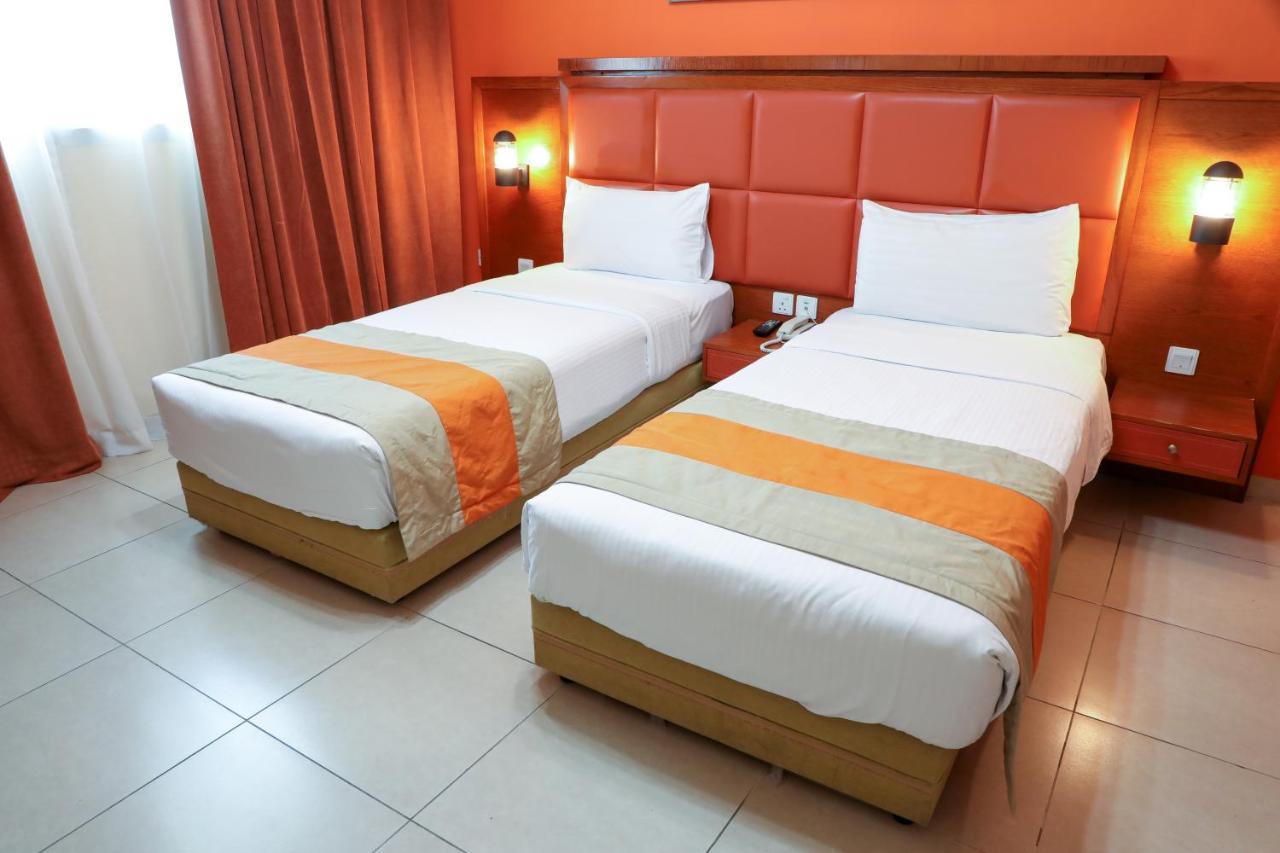 Aparthotel Wescott Plaza Llc Formerly West Zone Plaza Apts Dubai