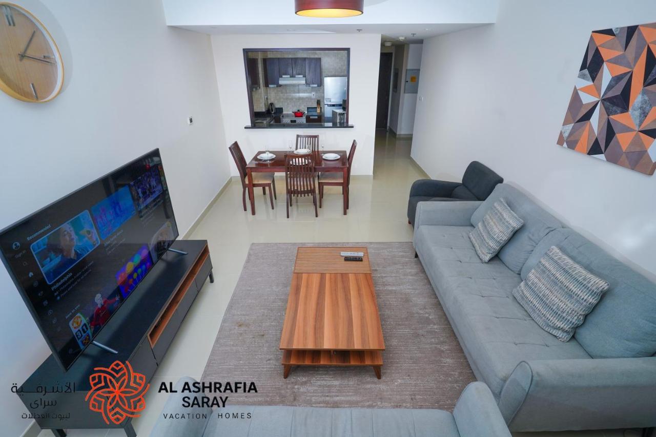 Apartment Alashrafia Saray 2br In Sport Dubai