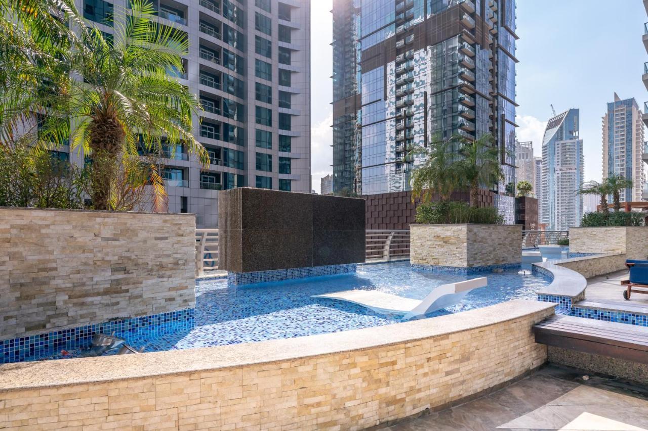 Apartment Veer - 82nd Floor Princess Tower - Palm View *