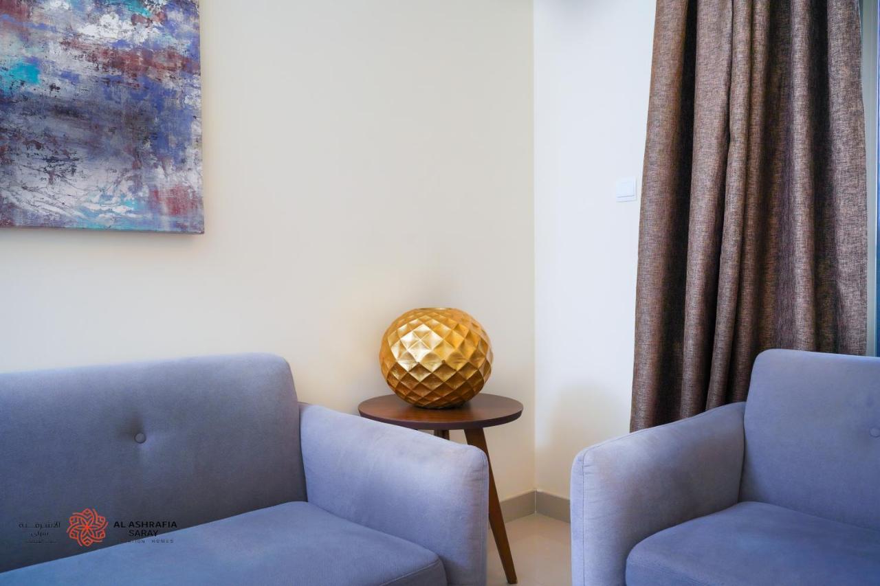 Apartment Alashrafia Saray, Unique 2 Bedroom In Sport Dubai