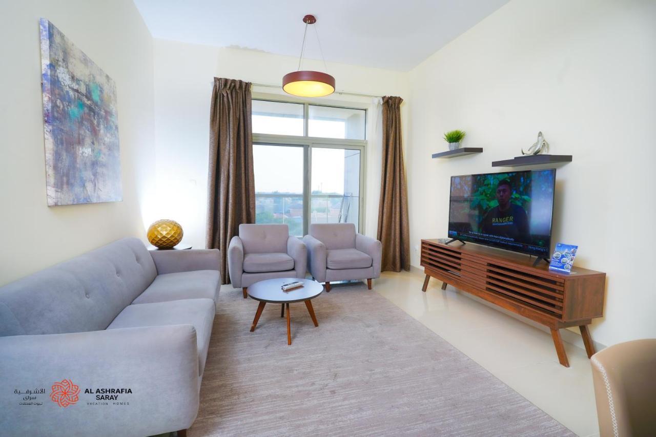 Apartment Alashrafia Saray, Unique 2 Bedroom In Sport Dubai