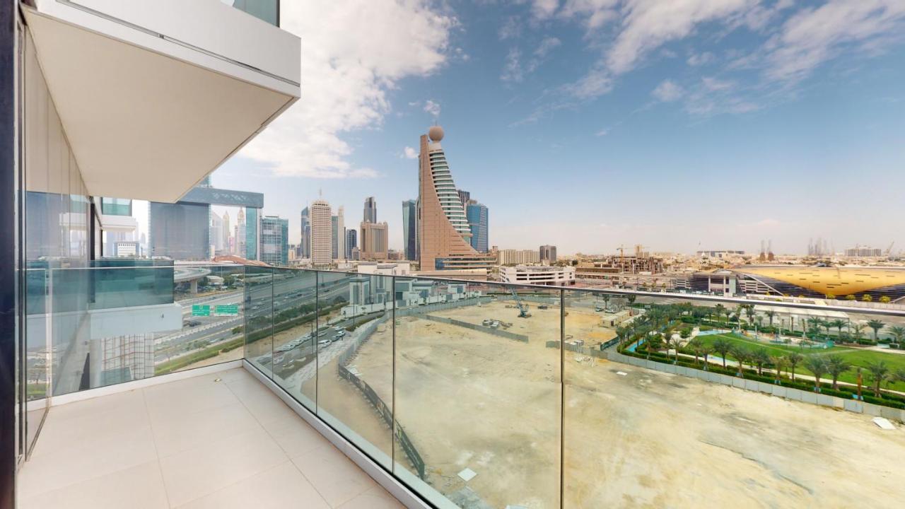 Apartment Primestay - Brand New 1br With Modern Amenities, Near To Metro *