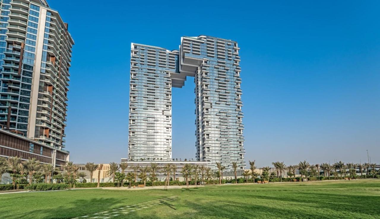 Apartment Primestay - Brand New 1br With Modern Amenities, Near To Metro *