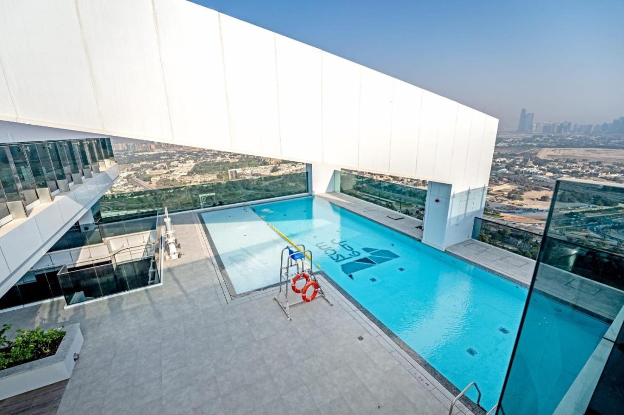 Primestay - Brand New 1br With Modern Amenities, Near To Metro Apartment