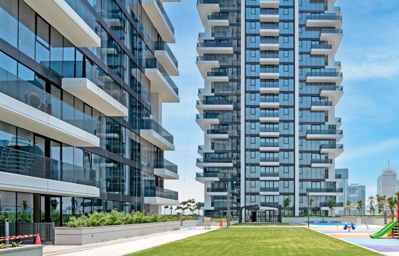 Apartment Primestay - Brand New 1br With Modern Amenities, Near To Metro Dubai