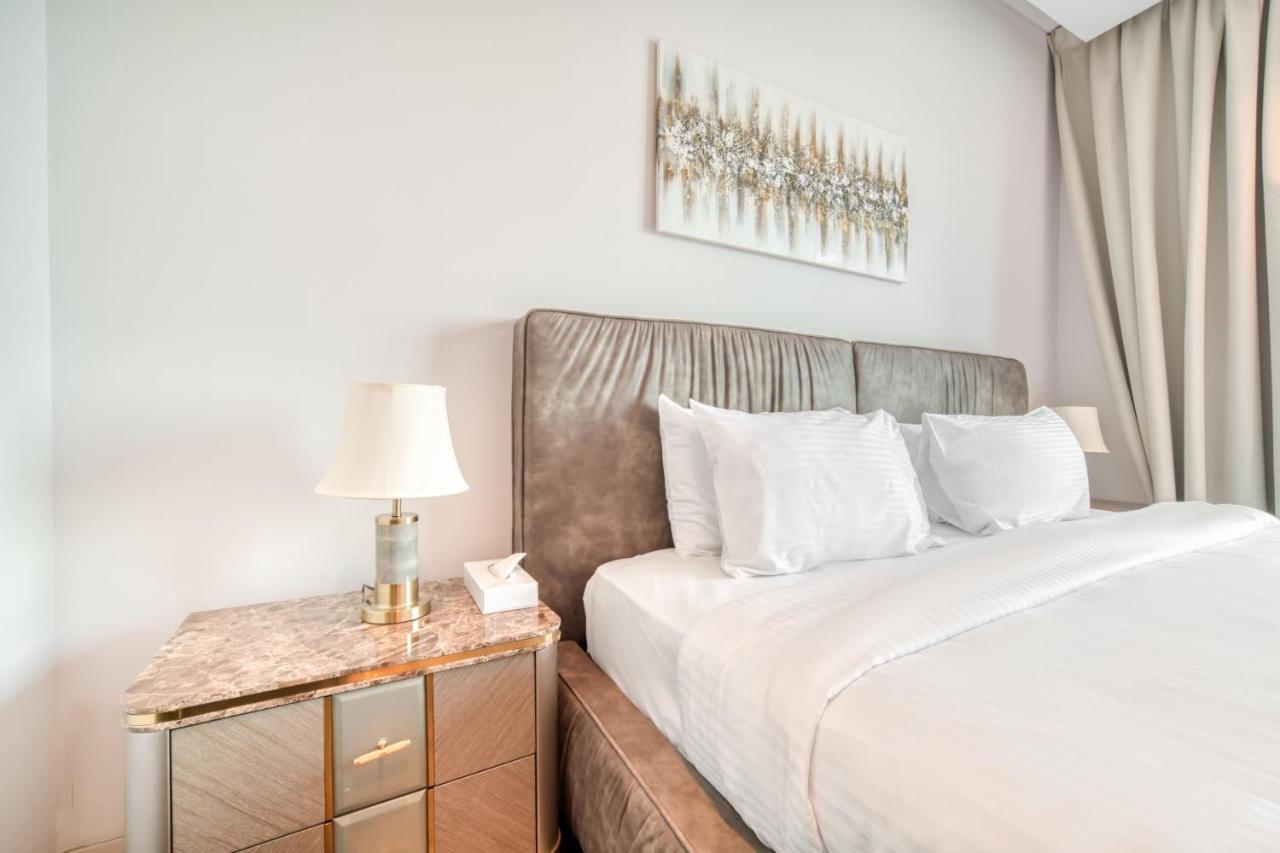 Damac Heights, Marina - Mint *