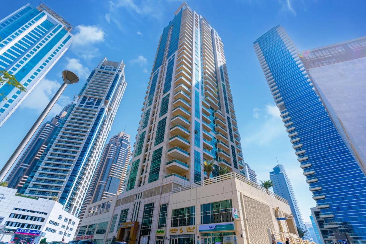 Apartment Minutes To I Breath Taking Sea View Dubai
