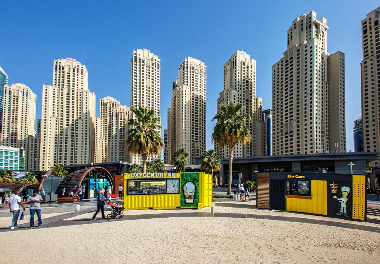 Apartment Wonderful Near The Sadaf Jbr Dubai